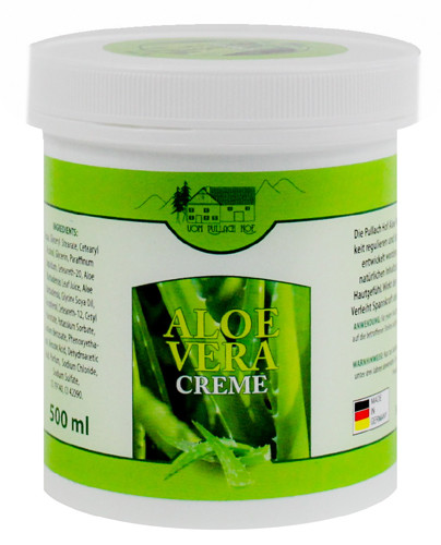 Aloe Vera-Creme