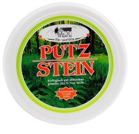 Biowunder Putzstein 350g. - mit Schwamm