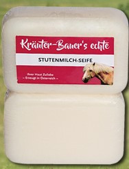 Stutenmilch Seife Doppelpack