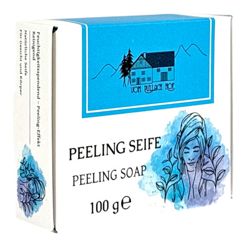 Peeling Seife