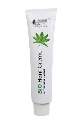 Bio Hanf Creme