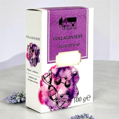 Collagen Seife