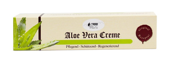 Aloe Vera Creme | Aloe Vera | Reinhardts Naturprodukte Online Shop