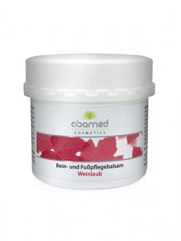 Weinlaub Fußpflegebalsam
