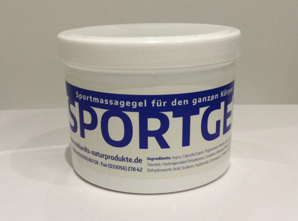Original Reinhardt´s Sportgel 200 ml