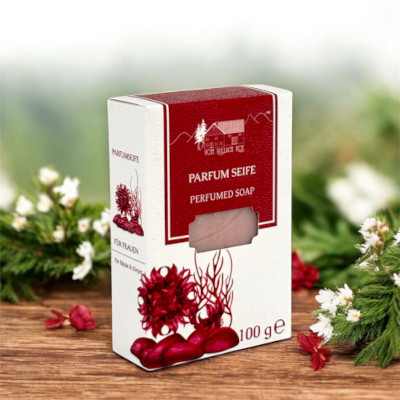 duftende Frauen Seife